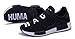 JIYE Men's Running Shoes Free Transform Flyknit Fashion Sneakers