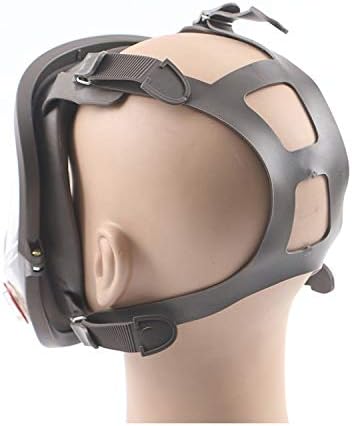 Full Face Respirator Widely Used in Organic Gas