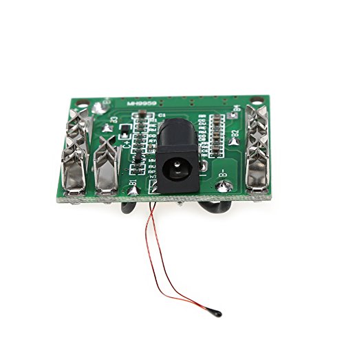 5Series Battery Protection BMS PCB Board for 19/21V 20A Li-Ion Lithium Battery Pack - Thumbnail 4