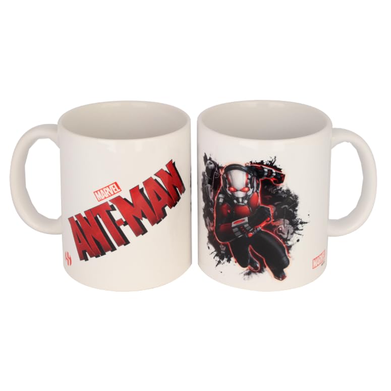 Semic Distribution Smug090 Ant-Man 1 Mug