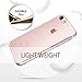 GOOSPERY Clear Jelly Case for iPhone SE 3rd Gen (2022), iPhone SE 2nd Gen (2020), iPhone 8/7 (NOT Plus) Slim Thin Rubber TPU Case (Clear) IP8-JEL-CLR