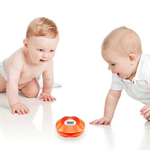 Famidoc Baby Bath Thermometer Floating Toy Bath Tub Thermometers