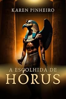 Livro A Escolhida de Hórus: Livro 1