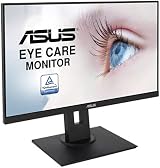 ASUS VA24DQLB 23.8" Full HD 1080p IPS LED Monitor HDMI DP VGA view 6