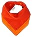 Cooper & Belle PRIZM 4-Pack Baby Bandana Bibs 100% Cotton Muslin Reversible and Super Absorbent Drool Bibs