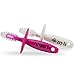 ZOLI INC Pink White Teether 2pk, 2 CT