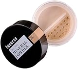 Benecos Mineral Powder Loose Mattifying Talkfree Vegan Light Sand view 2