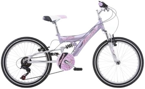girls 20 inch bike with gears