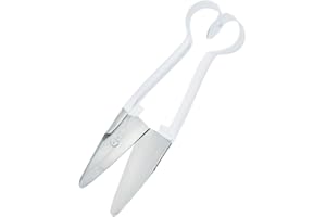 PREMIER 1 SUPPLIES Plant & Livestock Hand Shears - 5" Blade - White