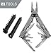SOG Multitool Pliers Pocket Tool - PowerAccess Deluxe Utility Tool and Multi Tool Knife w/ 21 Multi Tools, Hex Bit Set, Multitool Sheath (PA2001-CP) primary