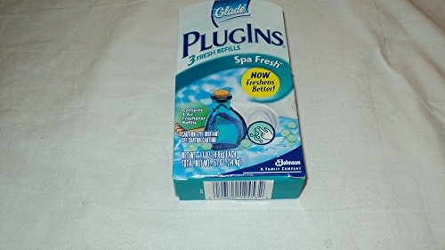 Glade press r/Shower (046500114694)