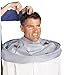 Ewin24 Hair Cutting Umbrella Style Hair Cutting Cloak Umbrella Cape Salon Barber Hairdressing Gown Family