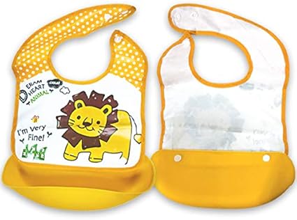 Amazon Co Jp お食事エプロン よだれかけ ビブ スタイ よだれカバー かわいい カラフル 動物パターン 新生児 ベビー 赤ちゃん Baby 男の子 女の子 ポケット 出産祝い ギフト プレゼント ベビー マタニティ