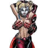 DP and Harley Style 2 (5" x 3.12") Car Truck SUV Window Sticker Decal