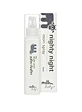 Milk & Co. Baby and Children's Natural Calming and Relaxing Nighty Night Room Spray, 2.5 Fluid Ounce