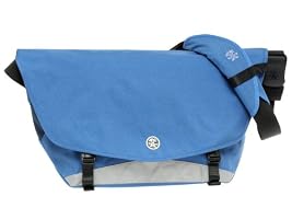 Crumpler The Complete Seed Messenger Bag, Royal Blue/Navy | Amazon