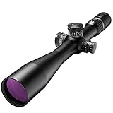 Burris XTR II 5-25x50mm Illuminated G2B Mil-Dot FFP Reticle Riflescope - 201053