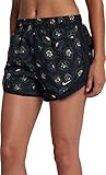 Nike Women's Dry Floral Printed 3'' Tempo Running Shorts
