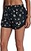 Nike Women's Dry Floral Printed 3'' Tempo Running Shorts
