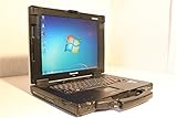 Panasonic Toughbook CF-52 Laptop Intel Core 2 Duo CPU 2.26 GHz 1TB HDD 4GB Memory DualTouch. WINDOWS 8.1