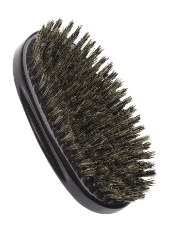DIANE Imported Pure Bristle Professional Military Hair Brush (Model: 8114)