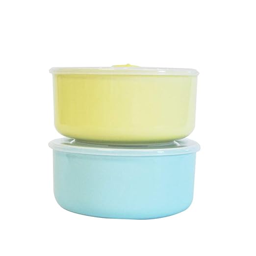 Recipiente de Alimentos Reutilizable con Tapa de ventilación ...