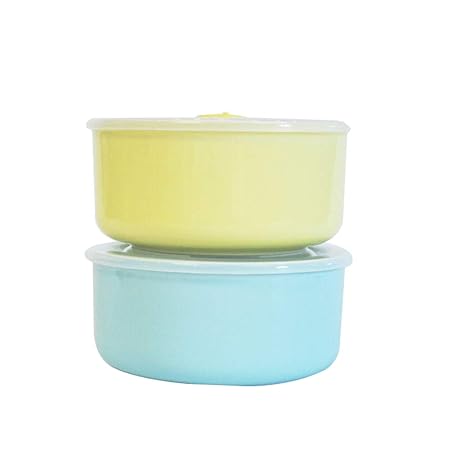 Recipiente de Alimentos Reutilizable con Tapa de ventilación ...