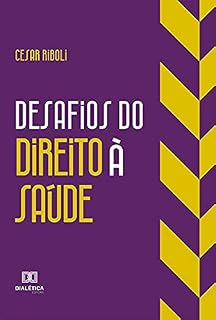 Livro Desafios do Direito à Saúde