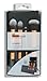 REAL TECHNIQUES Makeup Brush - Core Collection Brush on set Boxed - NIB