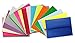 Assorted Multi Color (50 Boxed) A2 Envelopes 4-3/8 x 5-3/4 for 4-1/8 x 5-1/2 Response Cards, Invitations Announcements - from The Envelope Gallery