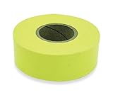 Ch Hanson 17024 Standard Flagging Pvc Tape Yellow 300'