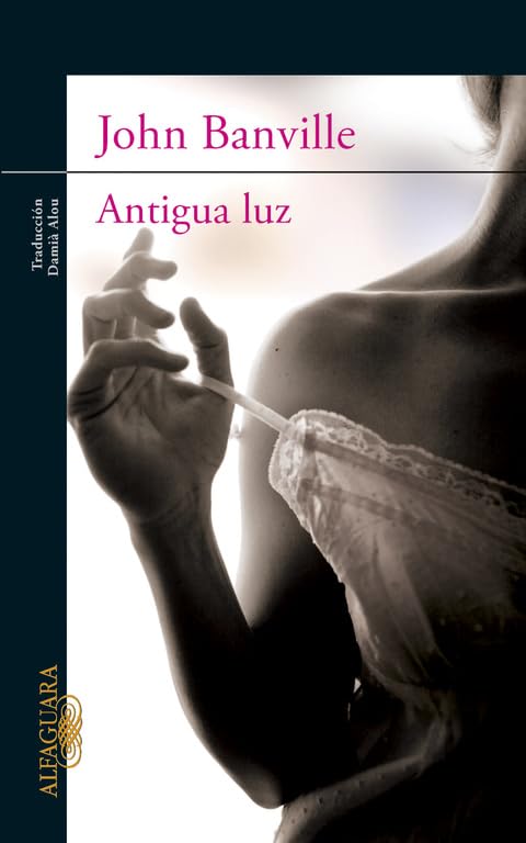 Portada de Antigua luz (Literaturas)
