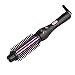 VAV- Styling Curler Brush Dual Voltage Multi-temperature Adjust Ceramic Negative Ionic Hot Brush Styler