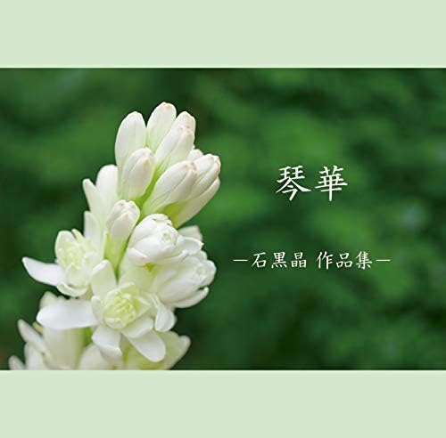 Amazon 琴華 作品集 馬原裕子 S 宮階郁子 P 木村茉莉 Hp 黒川正三 Vc 石黒晶 ミュージック ミュージック