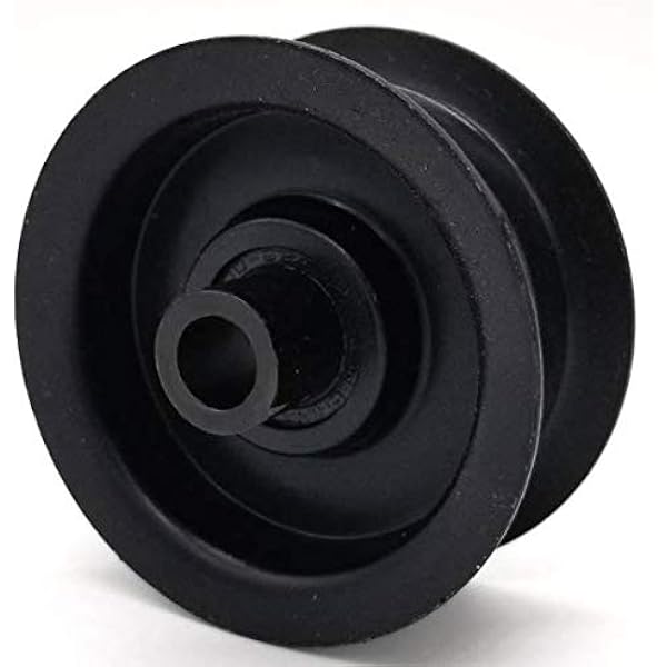 Amazon.com : Husqvarna Pulley.idler.v-groove Replaces 415680 Part 