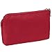 Baggallini Double Zip Wristlet with RFID Protection – Lightweight Wristlet with Zipped Compartments for Smart Phones and More