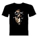 World Star HipHop Tupac 2Pac Shakur Rap Hip Hop T Shirt Black S