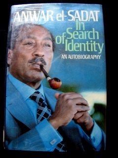 Anwar El Sadat: In Search Of Identity An Autobiography (English And Arabic Edition)