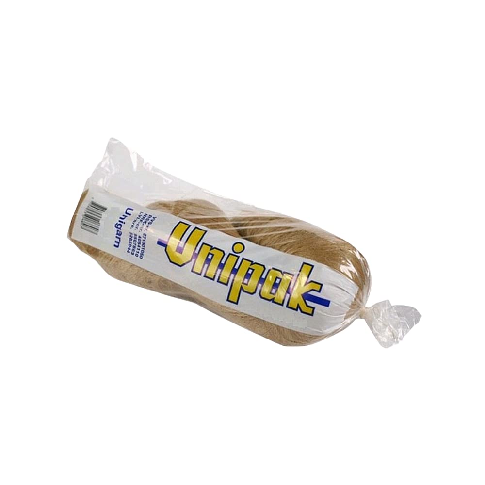 UNIPAK sealing hemp 100g For sealing threaded connections