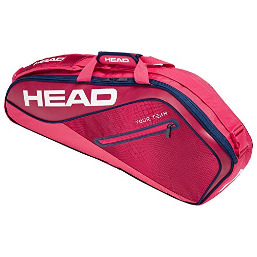head tennis bag 3 racquet