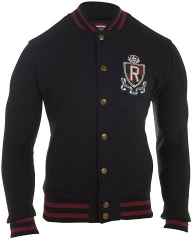 Usa Rugby Rugby Jackets Style: RAD111305-BLK Size: M