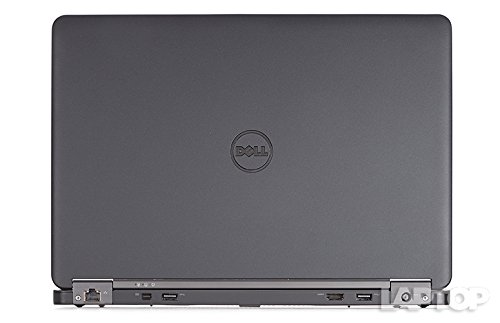 Dell Latitude E7450 UltraBook 14" Business Laptop Notebook PC (Intel Core i7-5600U, 8GB Ram, 256GB SSD, HDMI, Camera, Smart Card Reader) Win 10 Pro (Certified Refurbished) - Thumbnail 4