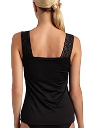 Cinema Etoile Cami de cuello cuadrado para mujer
