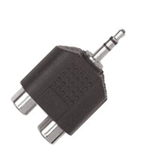 Proel At128 Adapter Cable 2 RCA Female