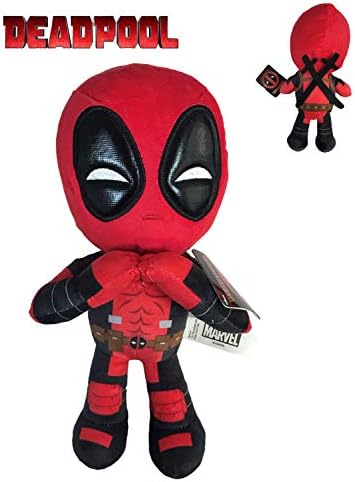 deadpool peluche