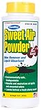 ComStar 60-620 Sweet Air Powder Odor Remover and Liquid Absorbent, 15 oz. Container, White