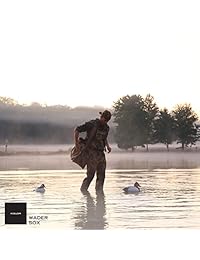 WETSOX Wader Sox 0.098 in   Calcetines aislados de neopreno para caza pesca, diseñados para calentar (húmedo o seco); sin fricción para entrar y salir de las vendas o botas con facilidad