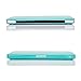 RUBAN Case Compatible with MacBook Pro 15 inch 2011 2010 2009 Release A1286, Plastic Hard Case Shell and Keyboard Cover for Older Version MacBook Pro 15 Inch with CD-ROM - Turquoise
