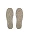 The Felt Store Wool Felt Insoles for Men and Women - 13mm Thick Long-Lasting Breathable Shoe Inserts with Cushioning - Wool Insoles for Winter Boots and Work Shoes