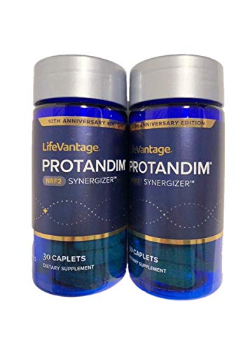 Protandim NRF2 Synergizer (60 Caplets) (2 Bottle)